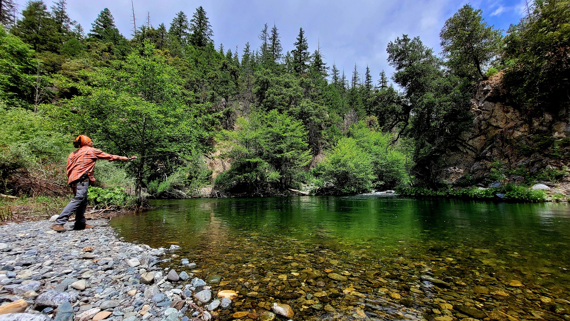 Blue Lake, CA: More Than Meets the Eye on Highway 299
